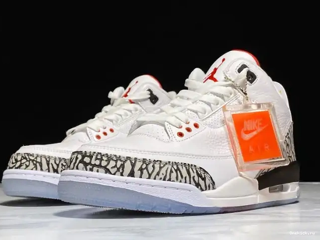 One Kick Jordan Air LINE